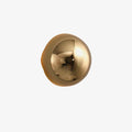 Aurum Sphere Wall Sconce Light-Lighting > Wall Lights-casanuva-casanuva