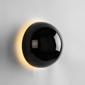 Aurum Sphere Wall Sconce Light-Lighting > Wall Lights-casanuva-casanuva