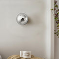 Aurum Sphere Wall Sconce Light-Lighting > Wall Lights-casanuva-casanuva