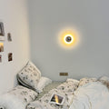 Aurum Sphere Wall Sconce Light-Lighting > Wall Lights-casanuva-casanuva