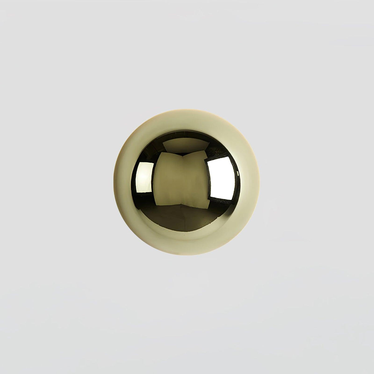 Aurum Sphere Wall Sconce Light-Lighting > Wall Lights-casanuva-casanuva