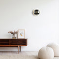 Aurum Sphere Wall Sconce Light-Lighting > Wall Lights-casanuva-casanuva