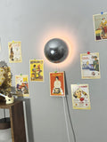 Aurum Sphere Wall Sconce Light-Lighting > Wall Lights-casanuva-casanuva