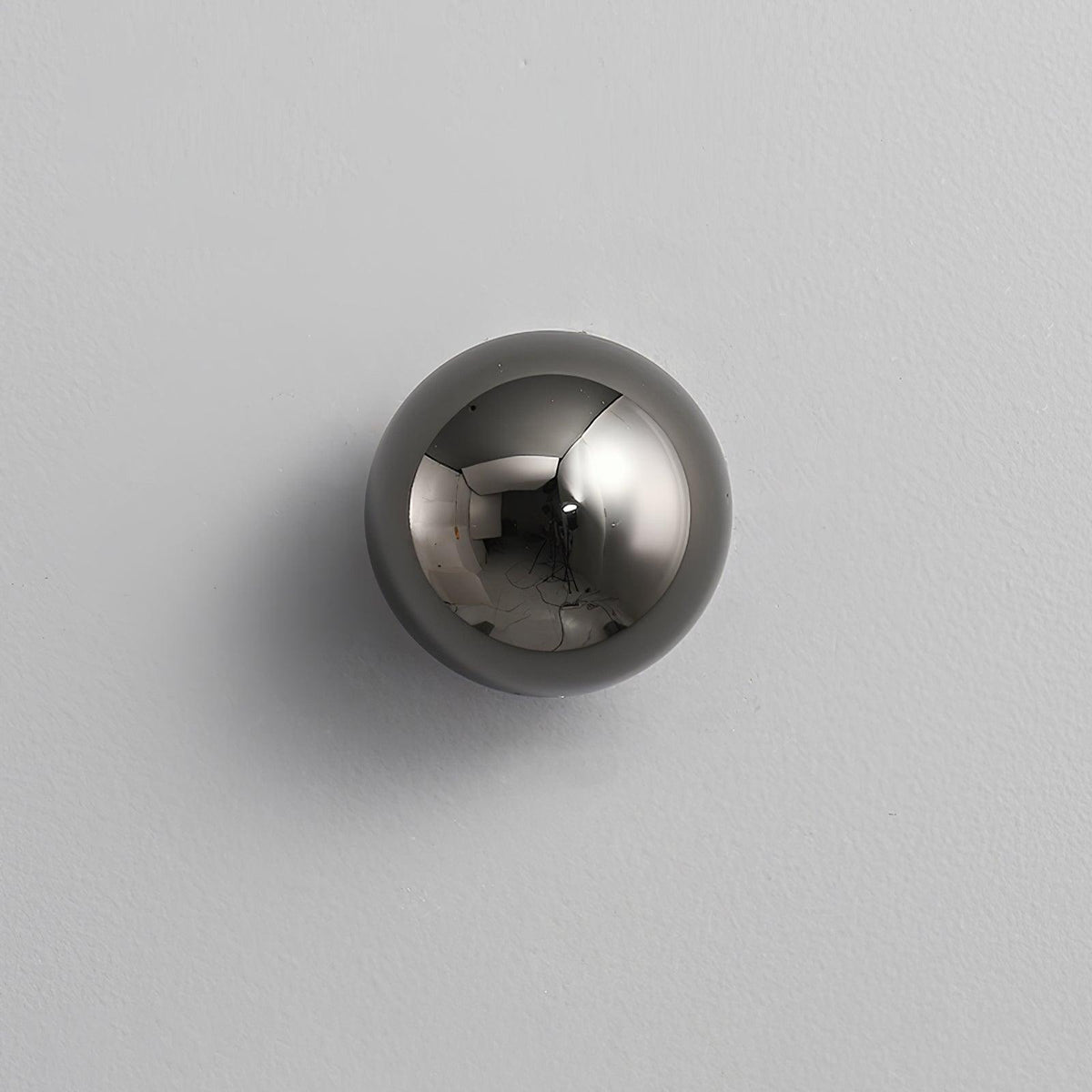 Aurum Sphere Wall Sconce Light-Lighting > Wall Lights-casanuva-casanuva