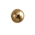 Aurum Sphere Wall Sconce Light-Lighting > Wall Lights-casanuva-casanuva