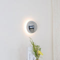 Aurum Sphere Wall Sconce Light-Lighting > Wall Lights-casanuva-casanuva