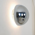 Aurum Sphere Wall Sconce Light-Lighting > Wall Lights-casanuva-casanuva