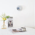 Aurum Sphere Wall Sconce Light-Lighting > Wall Lights-casanuva-casanuva