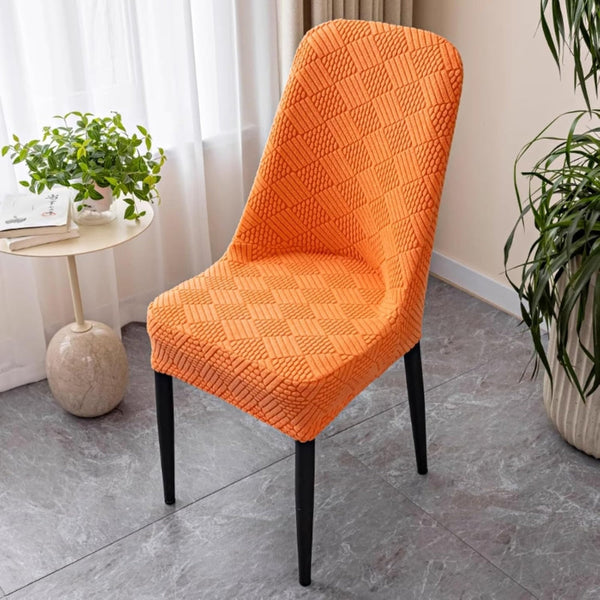Backrest Chair Cover Easy Fit Washable Stretch Fabric-Covers & Textiles > Chair Covers-casanuva-casanuva
