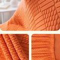 Backrest Chair Cover Easy Fit Washable Stretch Fabric-Covers & Textiles > Chair Covers-casanuva-casanuva