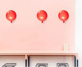 Balloon LED Wall Light-Lighting > Wall Lights-casanuva-casanuva