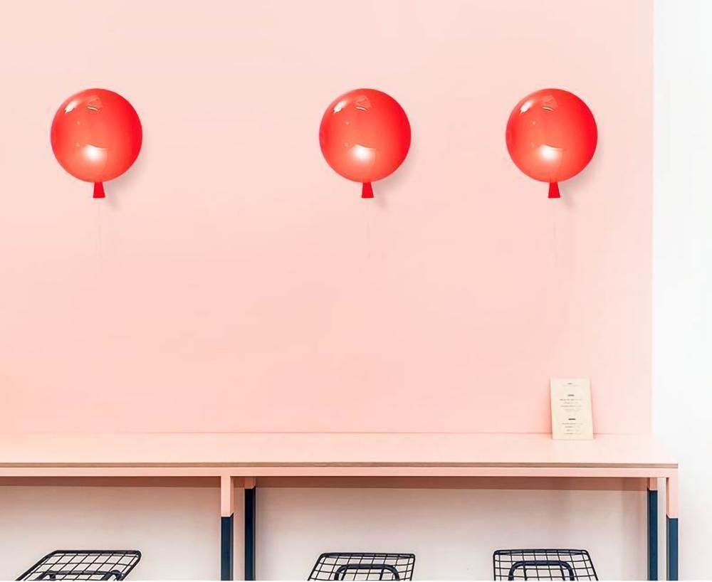 Balloon LED Wall Light-Lighting > Wall Lights-casanuva-casanuva