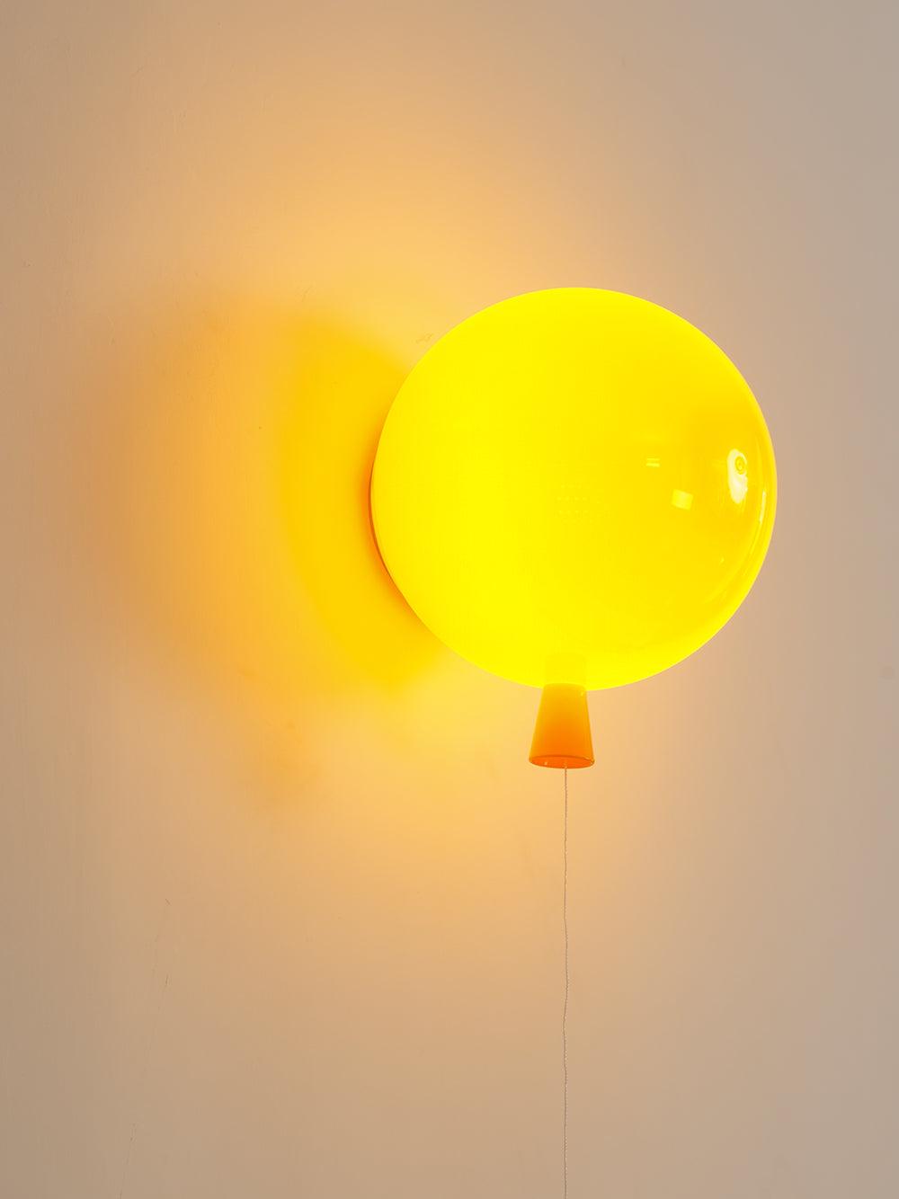 Balloon LED Wall Light-Lighting > Wall Lights-casanuva-casanuva