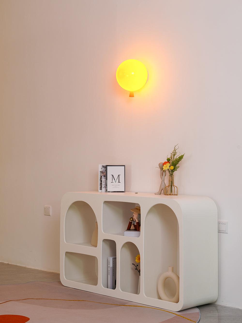 Balloon LED Wall Light-Lighting > Wall Lights-casanuva-casanuva