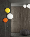 Balloon LED Wall Light-Lighting > Wall Lights-casanuva-casanuva