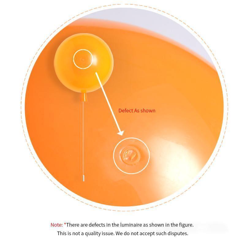 Balloon LED Wall Light-Lighting > Wall Lights-casanuva-casanuva