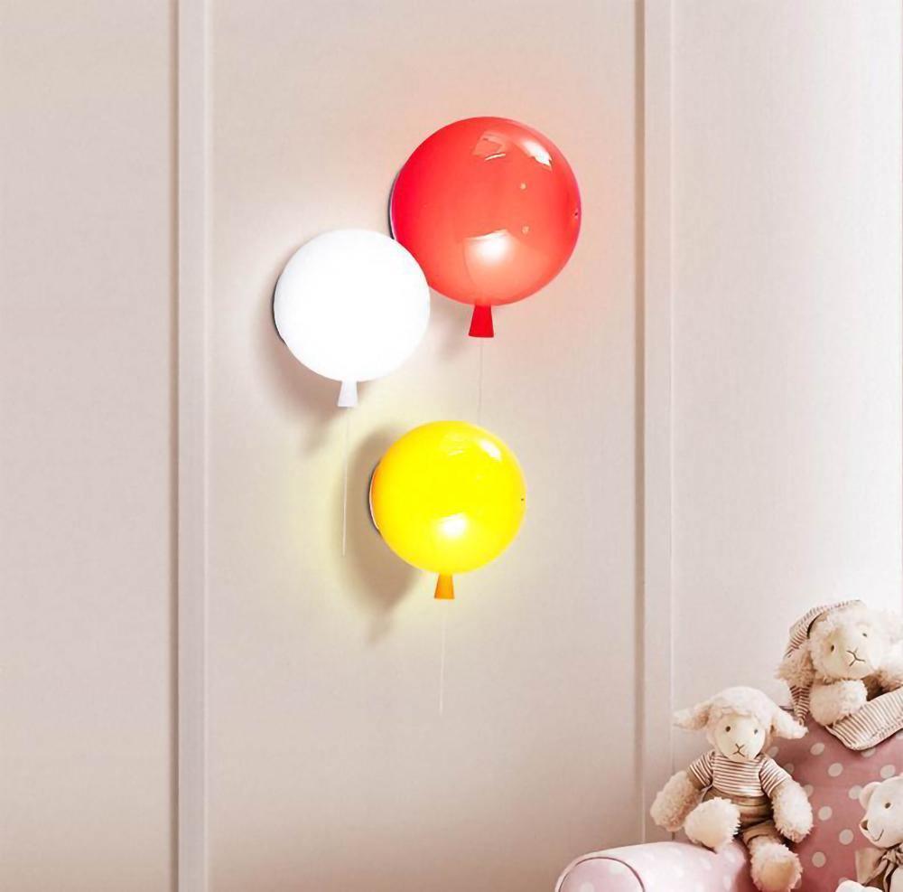 Balloon LED Wall Light-Lighting > Wall Lights-casanuva-casanuva