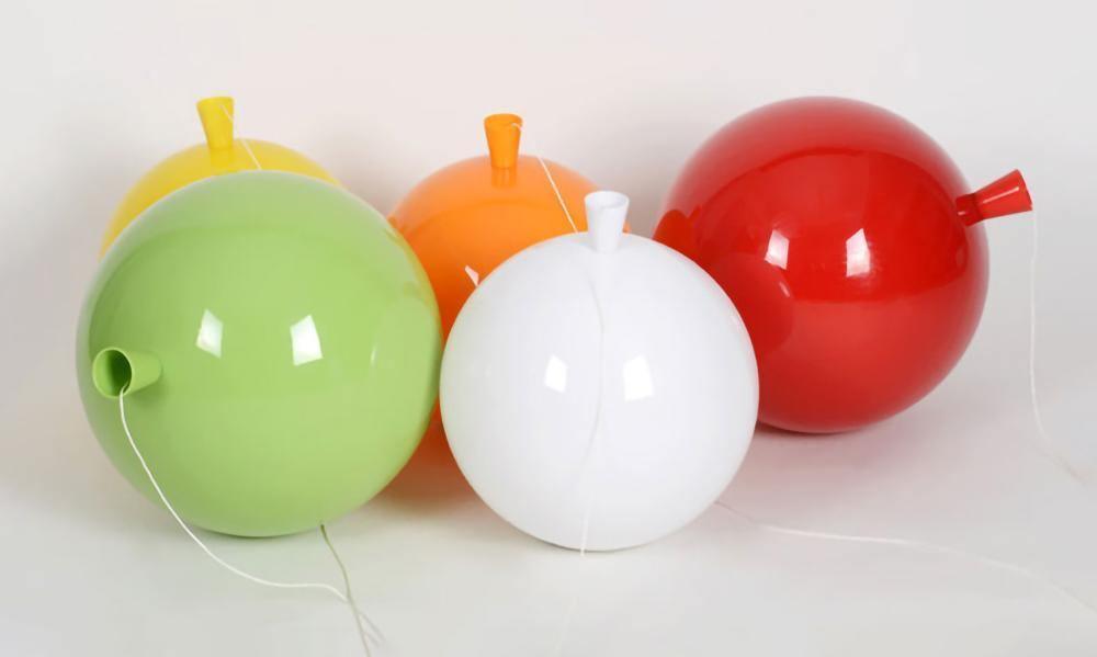 Balloon LED Wall Light-Lighting > Wall Lights-casanuva-casanuva
