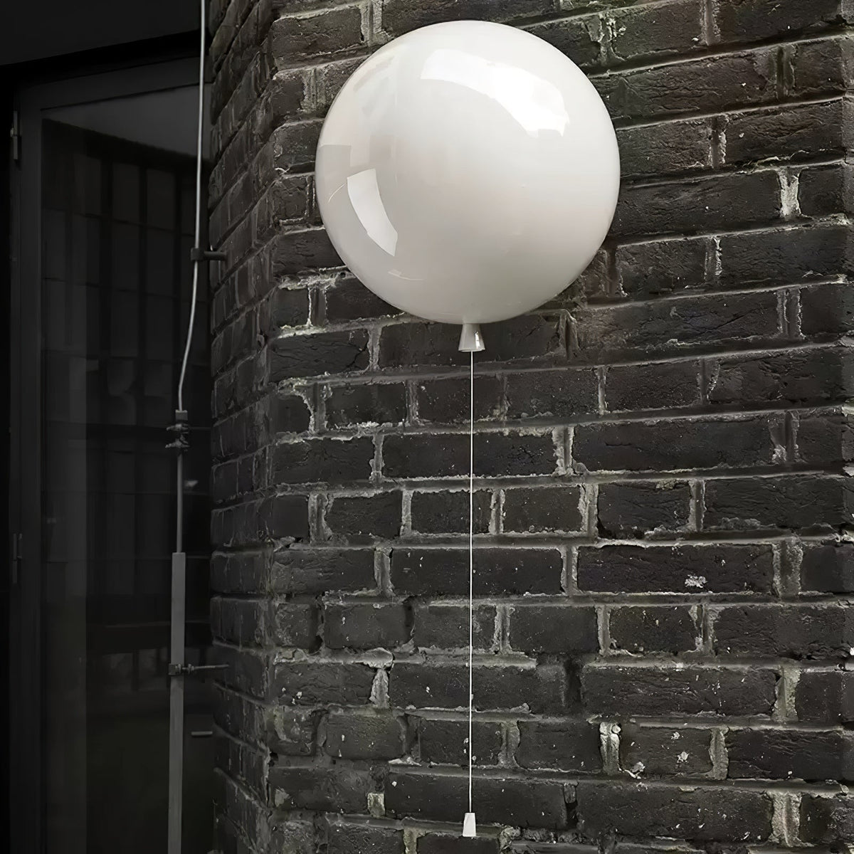 Balloon LED Wall Light-Lighting > Wall Lights-casanuva-casanuva