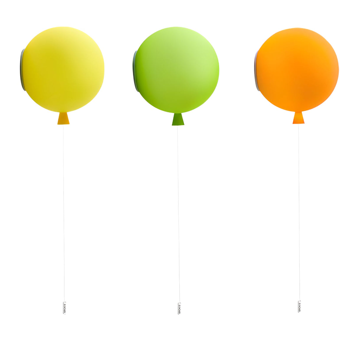 Balloon LED Wall Light-Lighting > Wall Lights-casanuva-casanuva