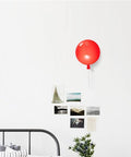 Balloon LED Wall Light-Lighting > Wall Lights-casanuva-casanuva