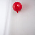 Balloon LED Wall Light-Lighting > Wall Lights-casanuva-9.8" / Dia 25cm-Red-casanuva