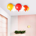 Balloon Pendant Light with Dreamy Design-Lighting > Pendant Lights-casanuva-casanuva