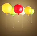 Balloon Pendant Light with Dreamy Design-Lighting > Pendant Lights-casanuva-casanuva