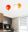 Balloon Pendant Light with Dreamy Design-Lighting > Pendant Lights-casanuva-casanuva