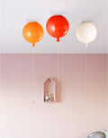 Balloon Pendant Light with Dreamy Design-Lighting > Pendant Lights-casanuva-casanuva