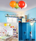 Balloon Pendant Light with Dreamy Design-Lighting > Pendant Lights-casanuva-casanuva