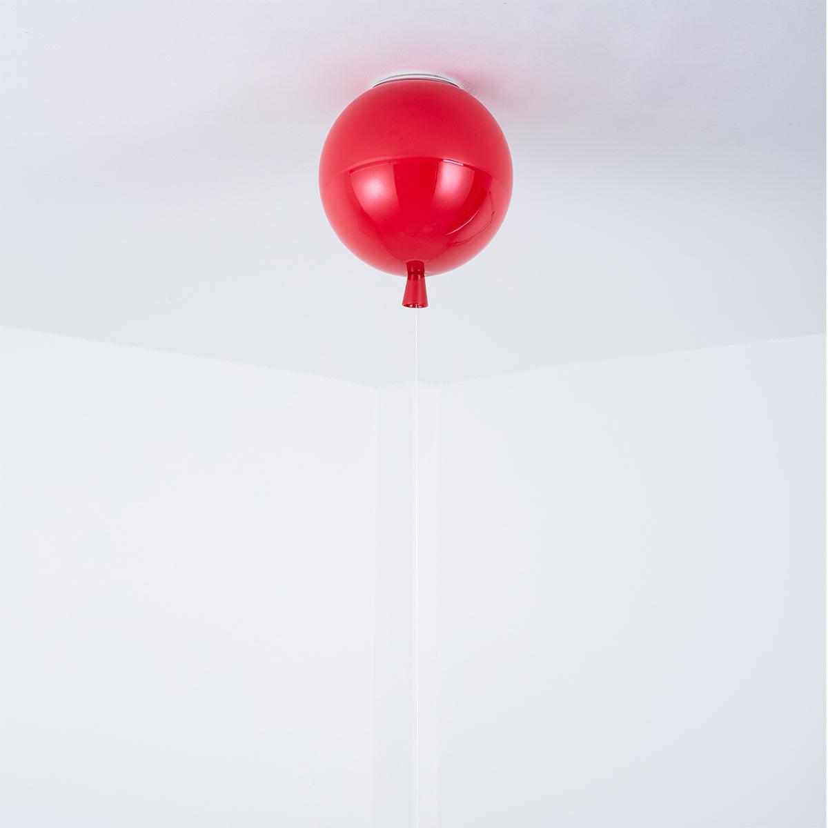 Balloon Pendant Light with Dreamy Design-Lighting > Pendant Lights-casanuva-casanuva