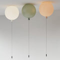 Balloon Pendant Light with Dreamy Design-Lighting > Pendant Lights-casanuva-casanuva