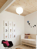 Balloon Pendant Light with Dreamy Design-Lighting > Pendant Lights-casanuva-casanuva