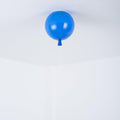 Balloon Pendant Light with Dreamy Design-Lighting > Pendant Lights-casanuva-9.8" / 25cm-Blue-casanuva