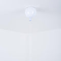 Balloon Pendant Light with Dreamy Design-Lighting > Pendant Lights-casanuva-9.8" / 25cm-White-casanuva