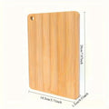 Bamboo Cutting Board Set Premium Quality for Kitchen Use-Kitchen & Dining > Cutting Boards-casanuva-casanuva