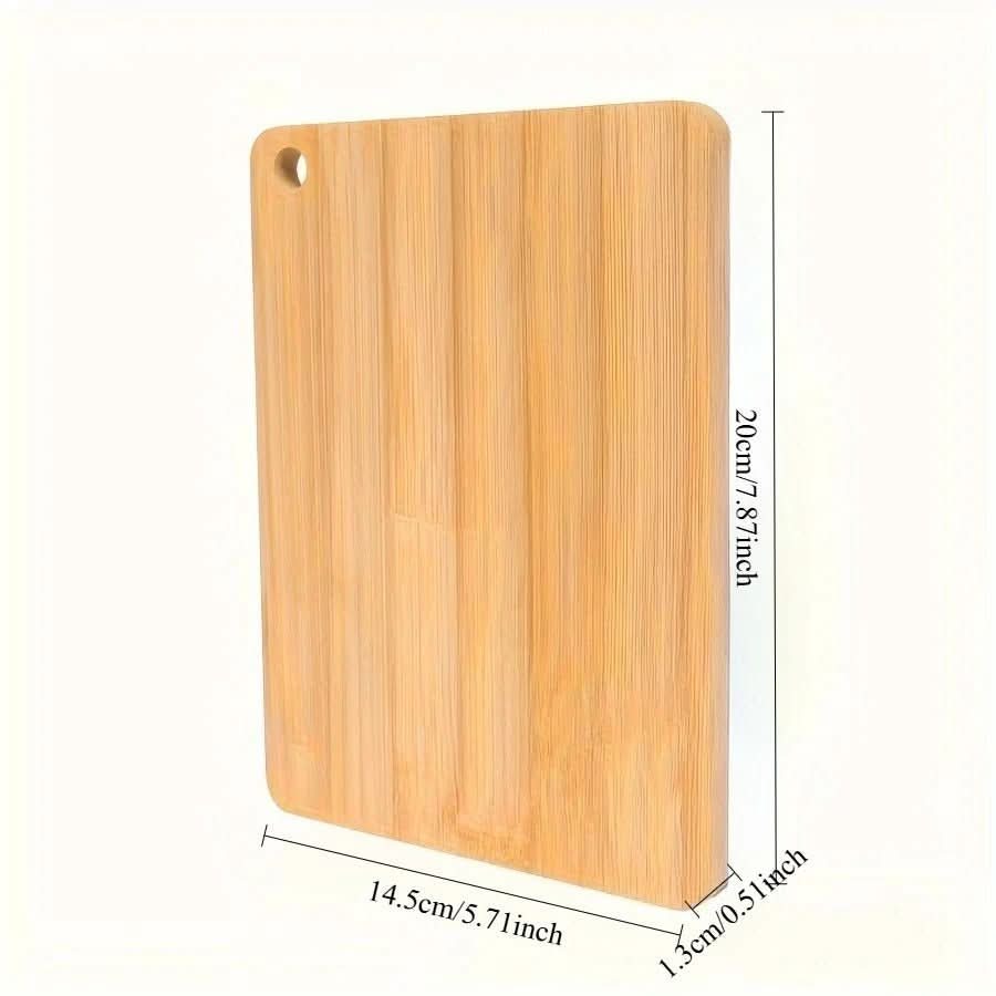Bamboo Cutting Board Set Premium Quality for Kitchen Use-Kitchen & Dining > Cutting Boards-casanuva-casanuva