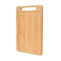 Bamboo Cutting Board Set Premium Quality for Kitchen Use-Kitchen & Dining > Cutting Boards-casanuva-L-casanuva