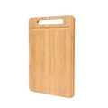 Bamboo Cutting Board Set Premium Quality for Kitchen Use-Kitchen & Dining > Cutting Boards-casanuva-M-casanuva