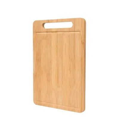 Bamboo Cutting Board Set Premium Quality for Kitchen Use-Kitchen & Dining > Cutting Boards-casanuva-M-casanuva