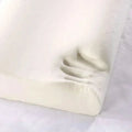 Bamboo Neck Pillow for Ergonomic Support and Comfort-Bedding & Bath > Pillowcases-casanuva-casanuva