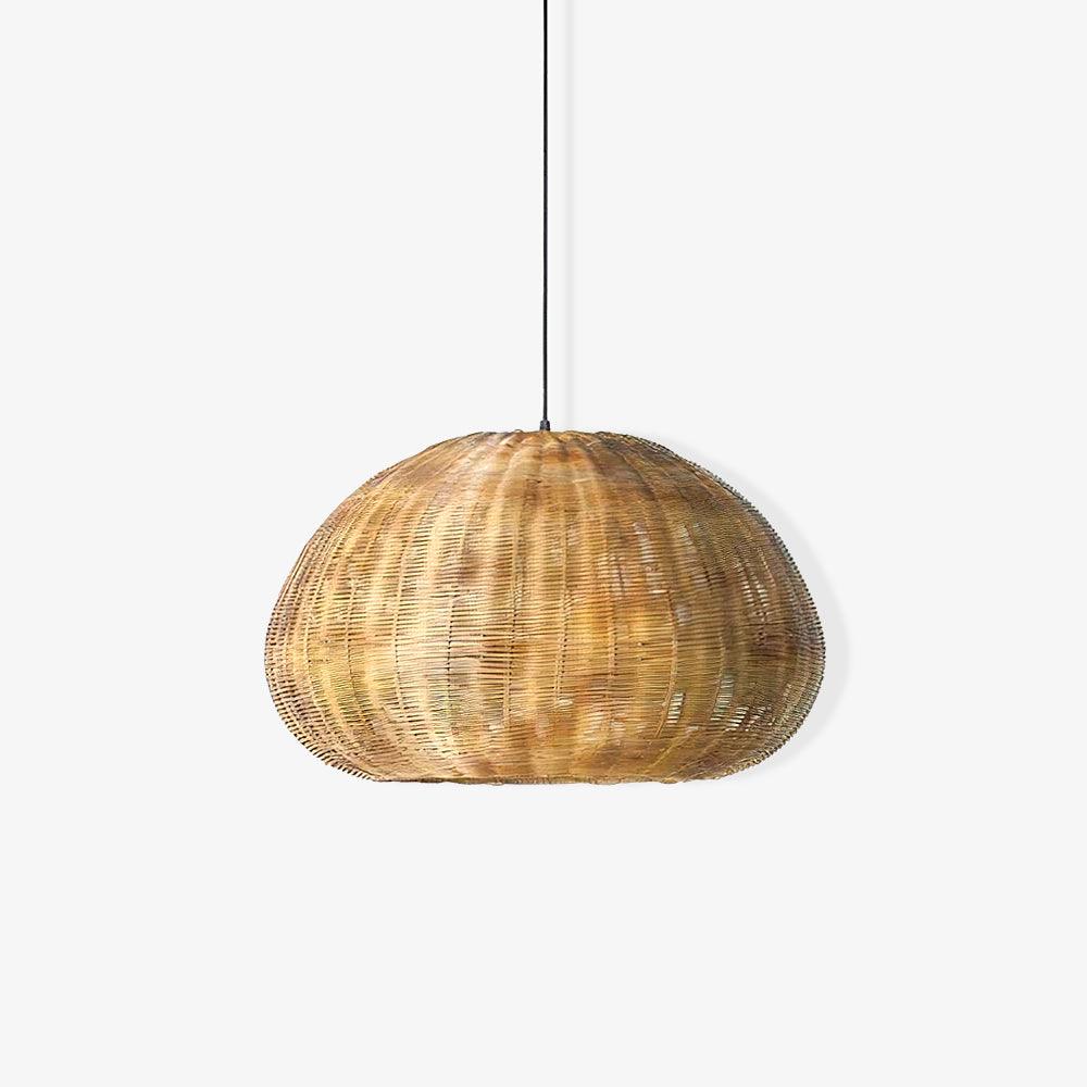 Bamboo Pendant Light Camden Style-Lighting > Pendant Lights-casanuva-casanuva