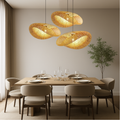Bamboo Pendant Light Natural Design-Lighting > Pendant Lights-casanuva-50 cm-casanuva