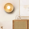 Bamboo Wall Sconce Natural Wood Light Fixture-Lighting > Wall Lights-casanuva-casanuva