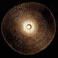 Bamboo Woven Pendant Light with Straw Hat Design-Lighting > Pendant Lights-casanuva-casanuva