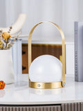 Battery Operated Table Lamp-Lighting > Table Lamps-casanuva-casanuva