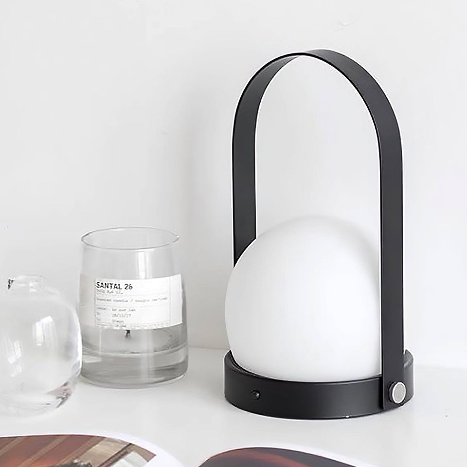 Battery Operated Table Lamp-Lighting > Table Lamps-casanuva-casanuva