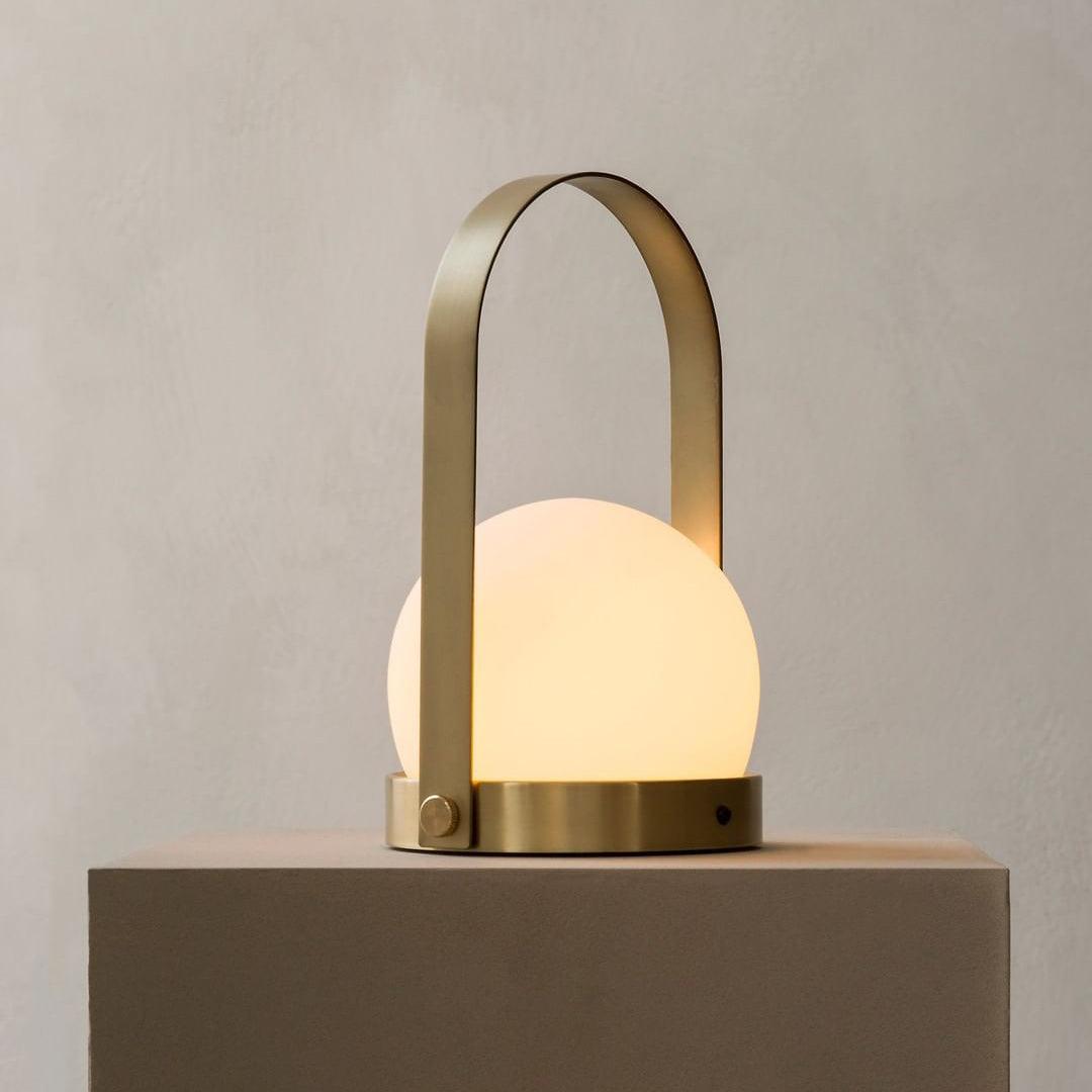 Battery Operated Table Lamp-Lighting > Table Lamps-casanuva-casanuva