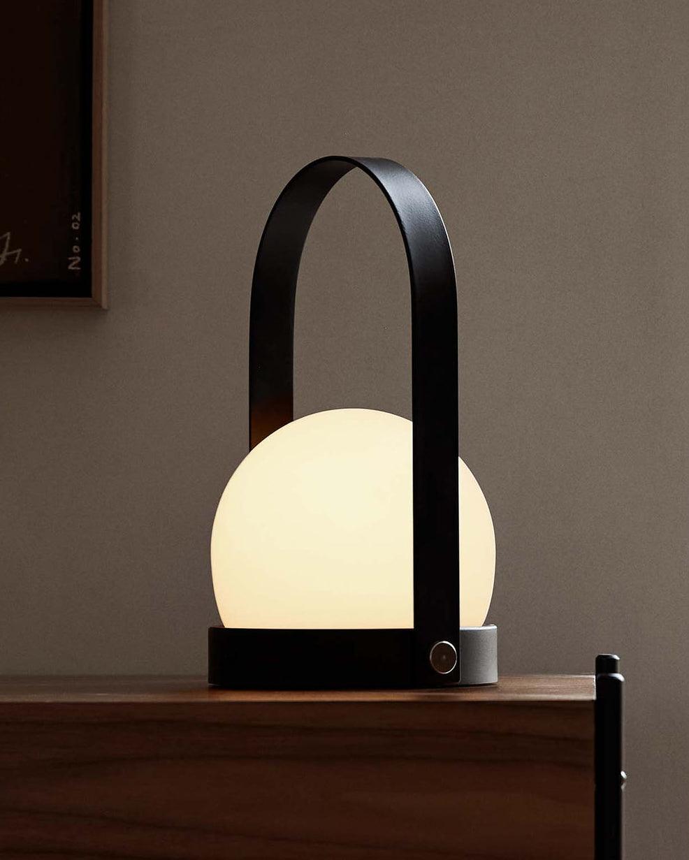 Battery Operated Table Lamp-Lighting > Table Lamps-casanuva-casanuva